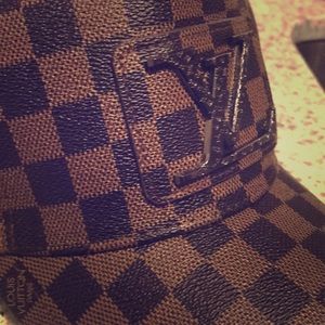 Louis Vuitton adjustable cap